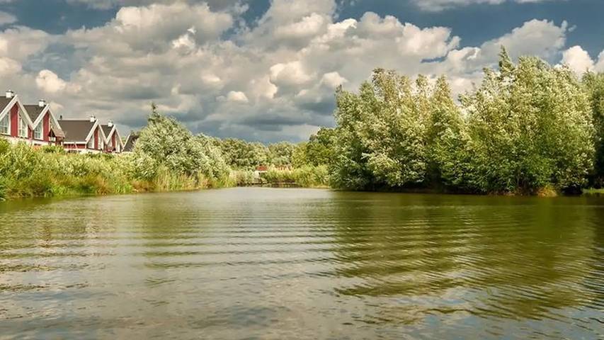 Ferienhaus für 6 Personen, mit Sauna und Whirlpool sowie Terrasse und Garten, mit Haustier in Nordhorn - 4