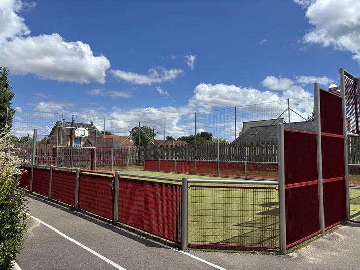 Location de vacances pour 4 personnes, avec terrasse à Saligny-sur-Roudon - 3