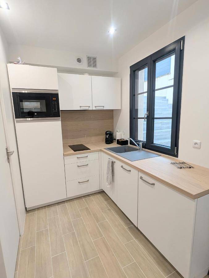 Gîte pour 2 personnes à Saint-Leu-la-Forêt - 3