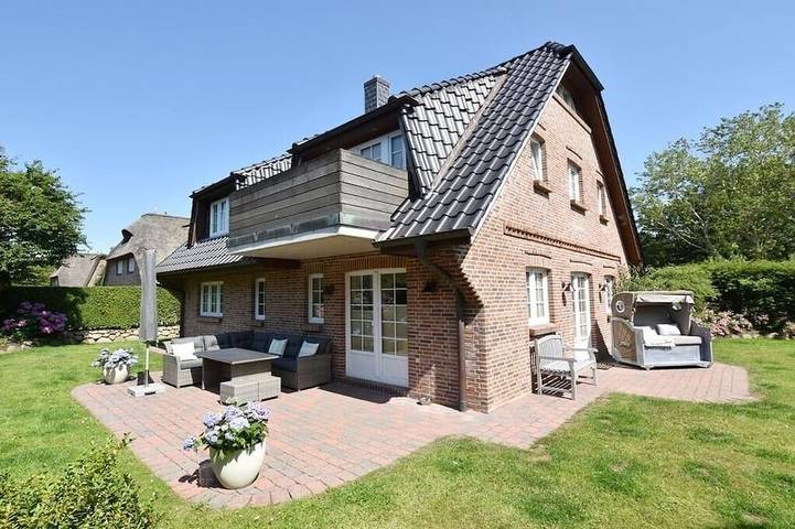 Ferienwohnung für 4 Personen, mit Garten - 1