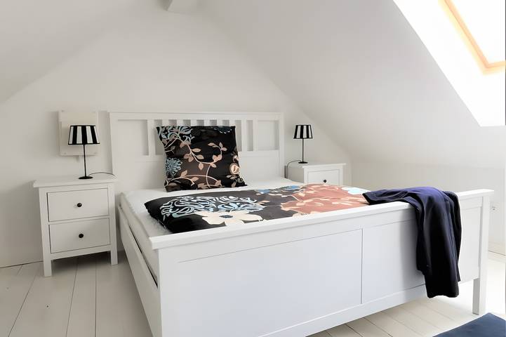 Ferienwohnung für 4 Personen, mit Garten und Sauna im Rheingau - 3