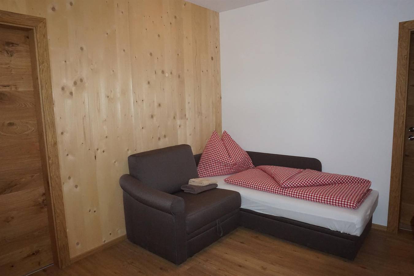 Geheel vakantieappartement, Bio Bergbauernhof Pertillbauer in Flachau, Ski Amadé