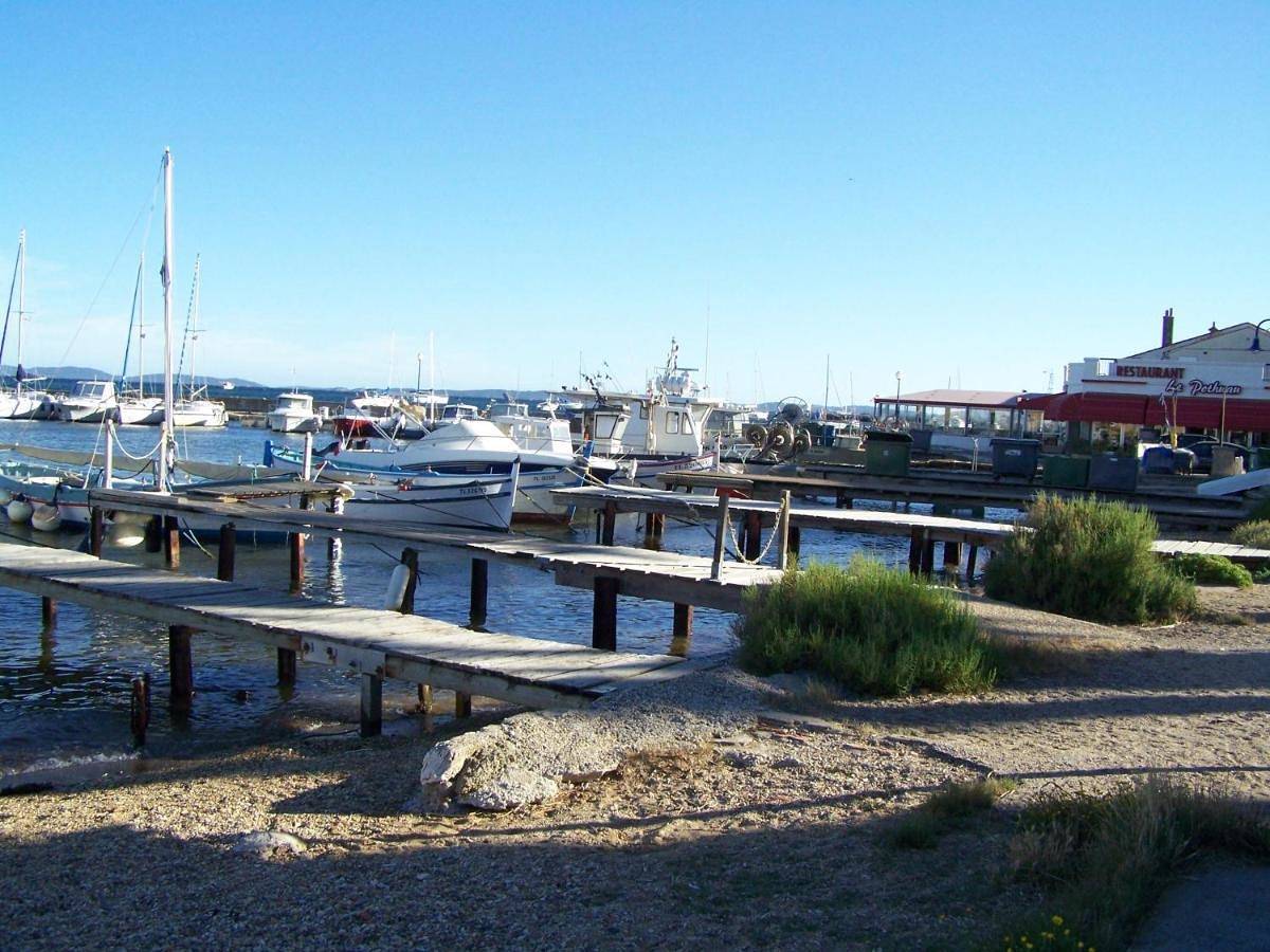 Appartement entier, Apartment - Ground Floor in Hyeres, Parc national de Port-Cros
