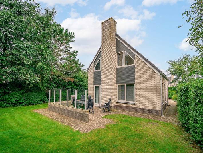 Ferienhaus für 6 Personen, mit Terrasse und Garten sowie Whirlpool und Sauna, kinderfreundlich auf Texel