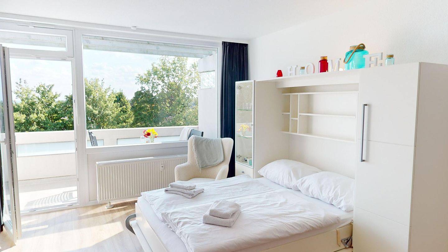 Ganze Wohnung, Viel Urlaub für wenig Geld – liebevoll eingerichtete Wohnung mit weitem Meerblick in Grömitz, Ostholstein