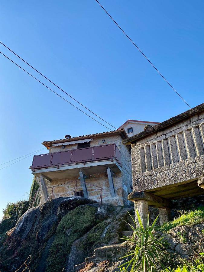Casabruno in Soajo, Parque Nacional da Peneda-Gerês