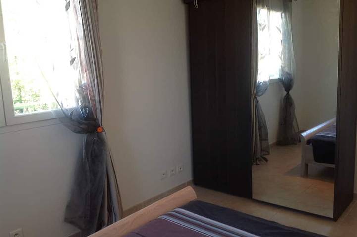 Villa pour 6 personnes, avec terrasse et jardin à Sainte-Maxime - 4