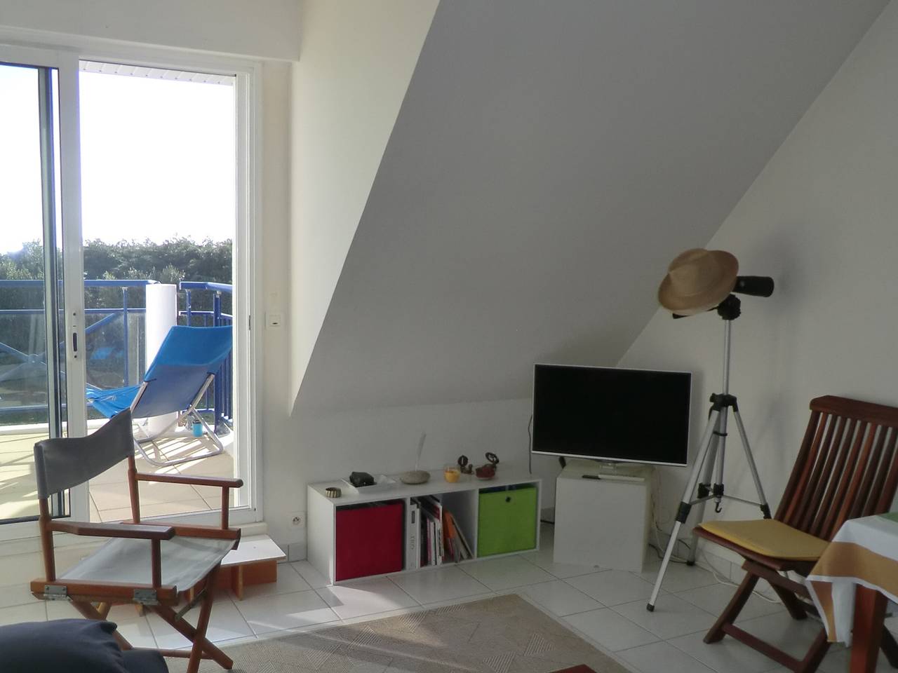 Appartement entier, Appartement 2 couchages au Croisic avec vue sur mer et terrasse in Le Croisic, Côte d'Amour