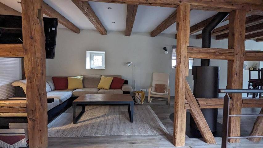Location de vacances pour 6 personnes, avec terrasse à Rouffach - 3