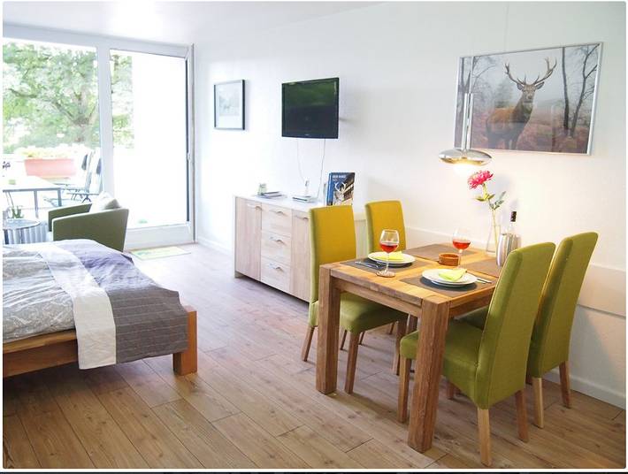 Ferienwohnung für 3 Personen, mit Haustier in Sankt Andreasberg