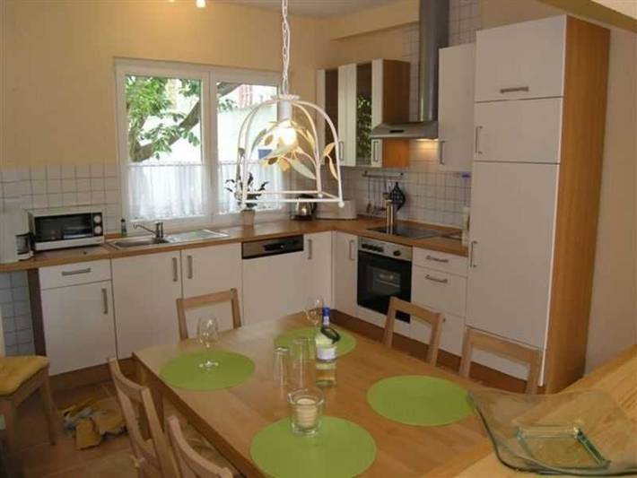 Ferienhaus für 5 Personen, mit Garten, kinderfreundlich in Kühlungsborn