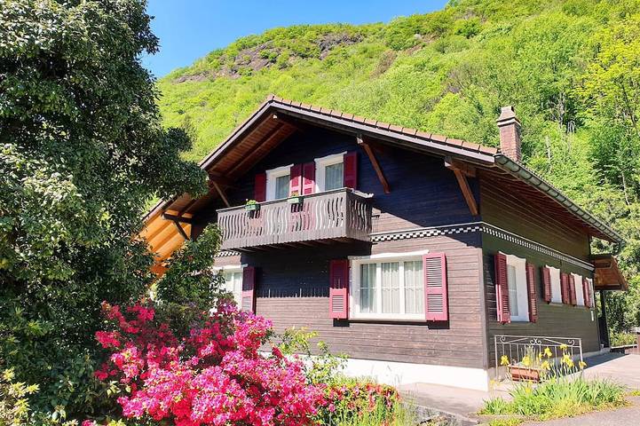 Ferienwohnung für 4 Personen, mit Whirlpool und Balkon - 1