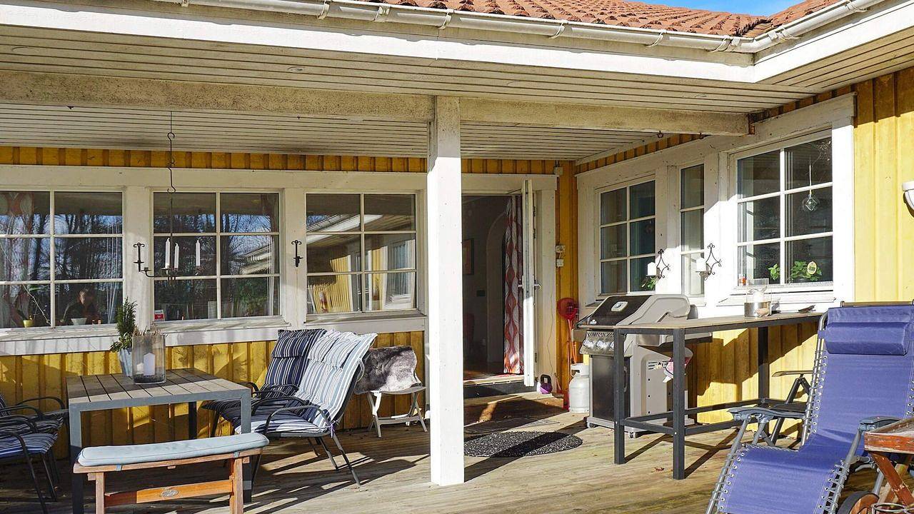 Ferienhaus für 8 Personen (140 m²) in Grebbestad in Norra Västkusten