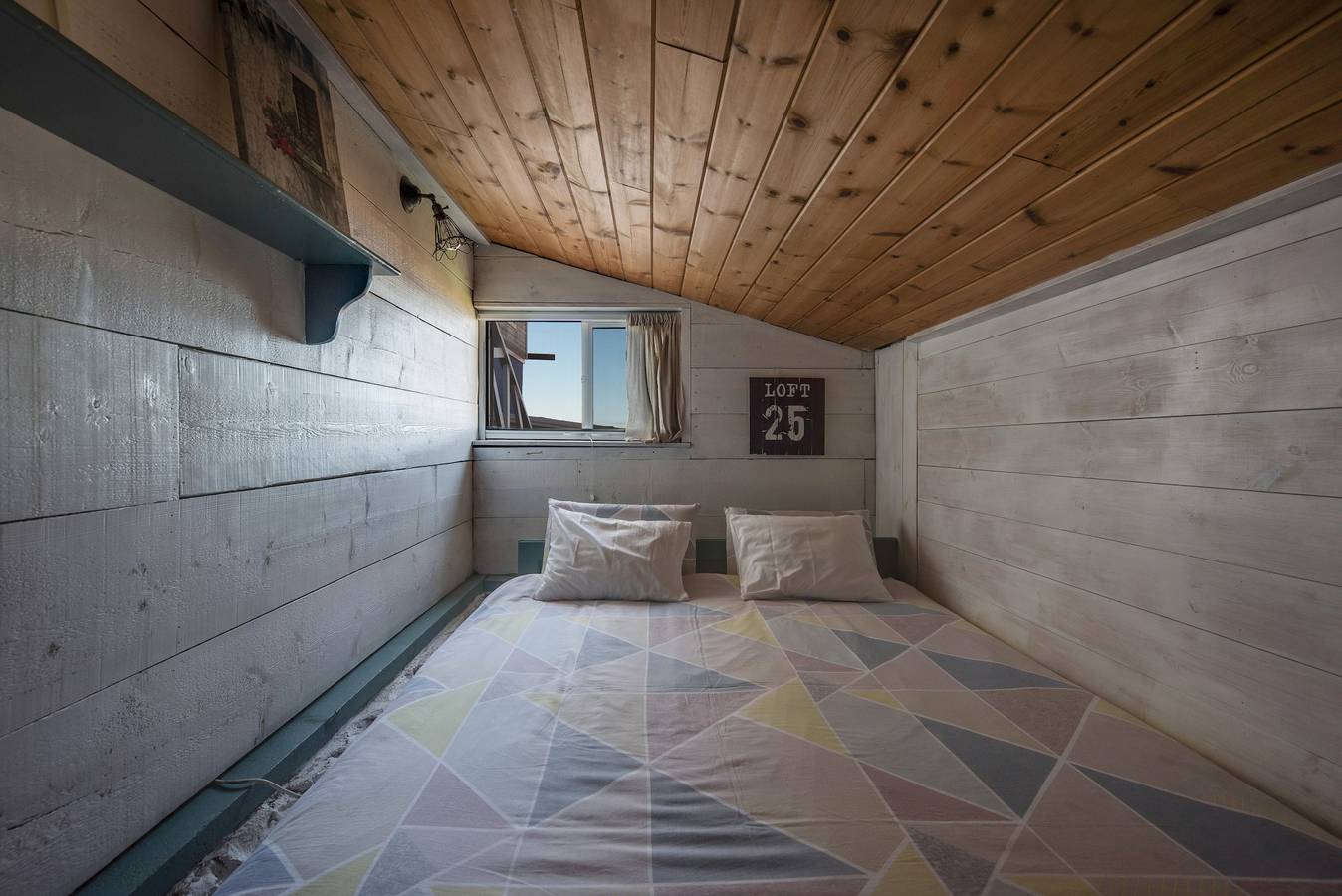 Vakantiehuis "La Casita" met zee- en bergzicht, gedeelde tuin en Wifi, foto 15