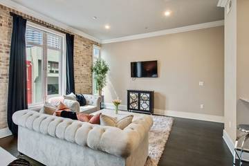 Loft for 4 Guests in New Orleans, Orleans Parish, Picture 2