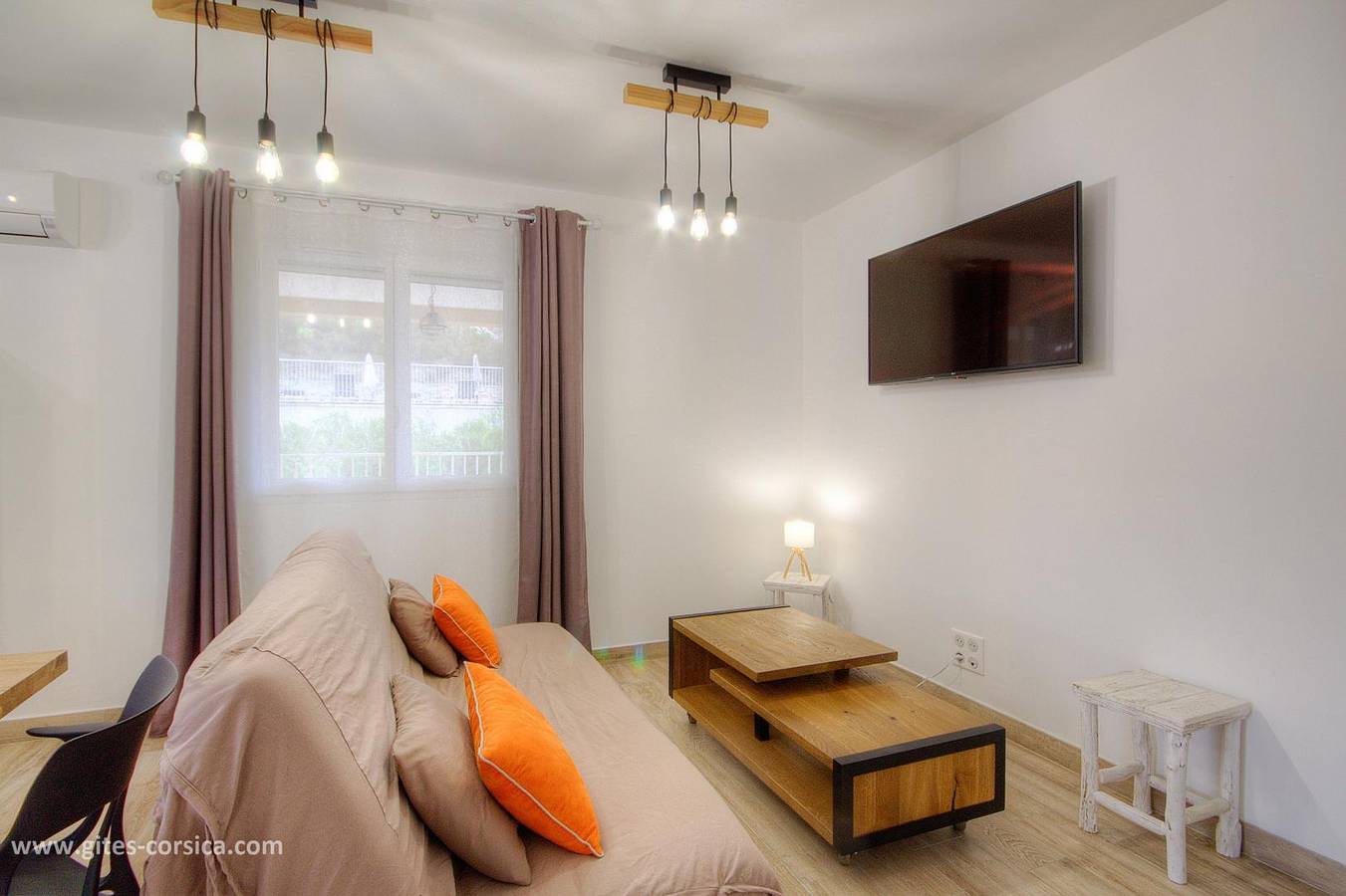 Candella 2 in Galéria, Parc naturel régional de Corse