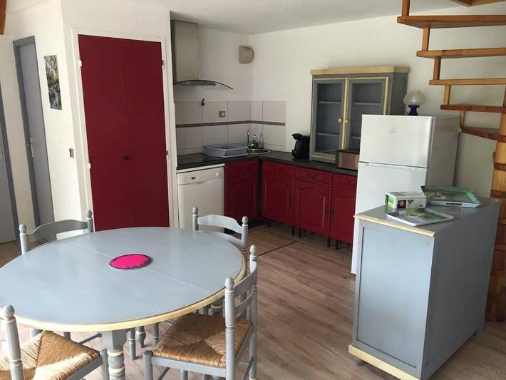 Gîte pour 5 personnes, avec balcon et vue dans Station d'Artouste - 3