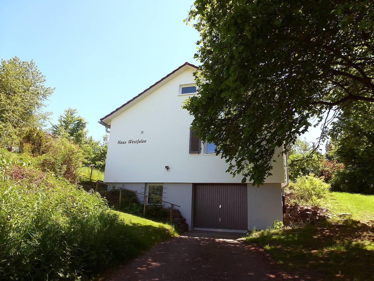 Westfalen in Dittishausen (Löffingen), Löffingen