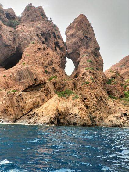 Appartement entier, Petit cocon près des Calanques de Piana in Porto (Corse), Ota
