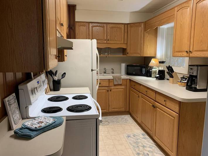 Maison de vacances pour 5 personnes, animaux acceptés - 1