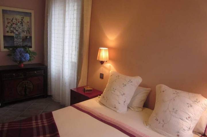 Ferienhaus / Villa - Mondariz Balneario in Praia fluvial de Mondariz-Balneario (Mondariz-Balneario), Mondariz-Balneario