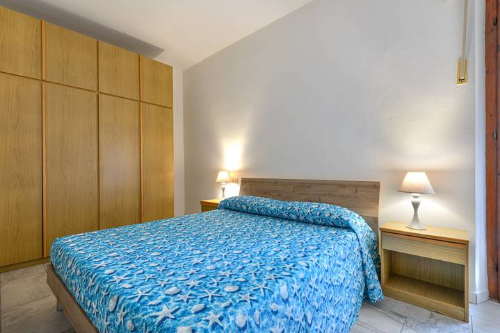 Ferienwohnung für 4 Personen, mit Balkon in Porto Azzurro - 4
