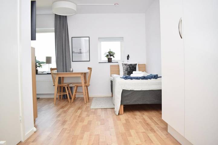Appart’hôtel pour 3 personnes, animaux acceptés