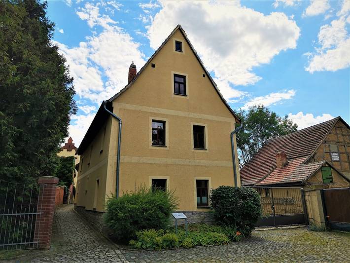 Ferienhaus für 8 Personen, mit Terrasse in Bad Sulza
