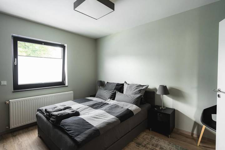 Hotel für 2 Personen, mit Ausblick und Terrasse in Rock am Ring - 4