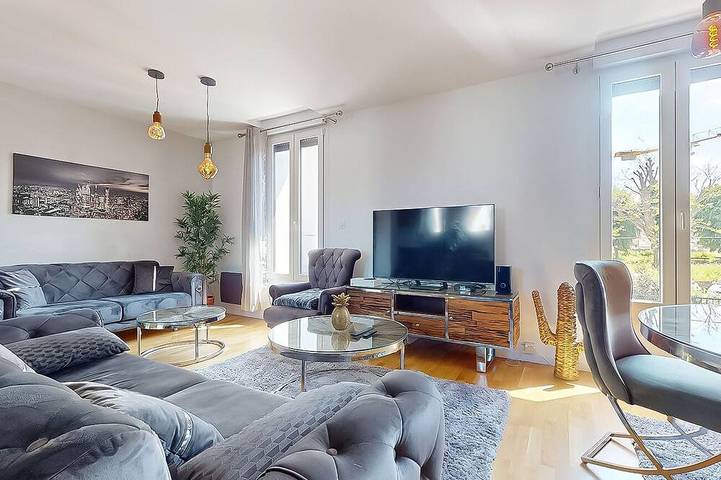 Ferienwohnung für 2 Personen, mit Balkon - 1