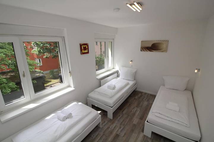 Ferienwohnung für 9 Personen in Mariendorf Berlin - 2