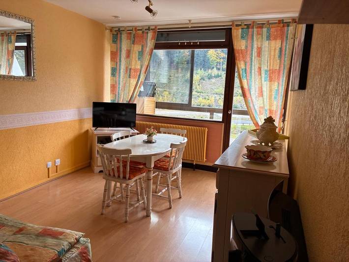 Gîte pour 4 personnes, avec balcon et vue à Metzeral
