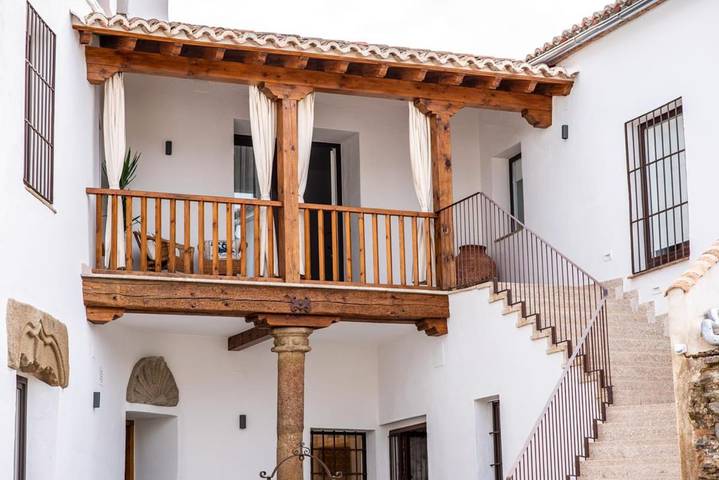 Casa rural para 2 personas, con terraza además de vistas y jardín en Provincia de Toledo - 3