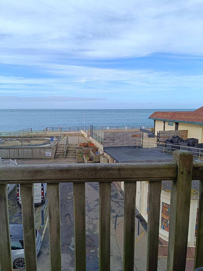 Location de vacances pour 2 personnes, avec sauna, animaux acceptés dans Falaises d'Etretat - 4