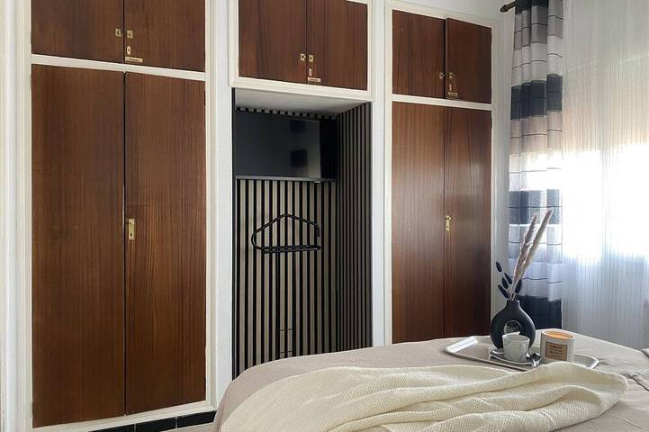 Chalet pour 6 personnes, avec balcon et jardin à Roses - 4