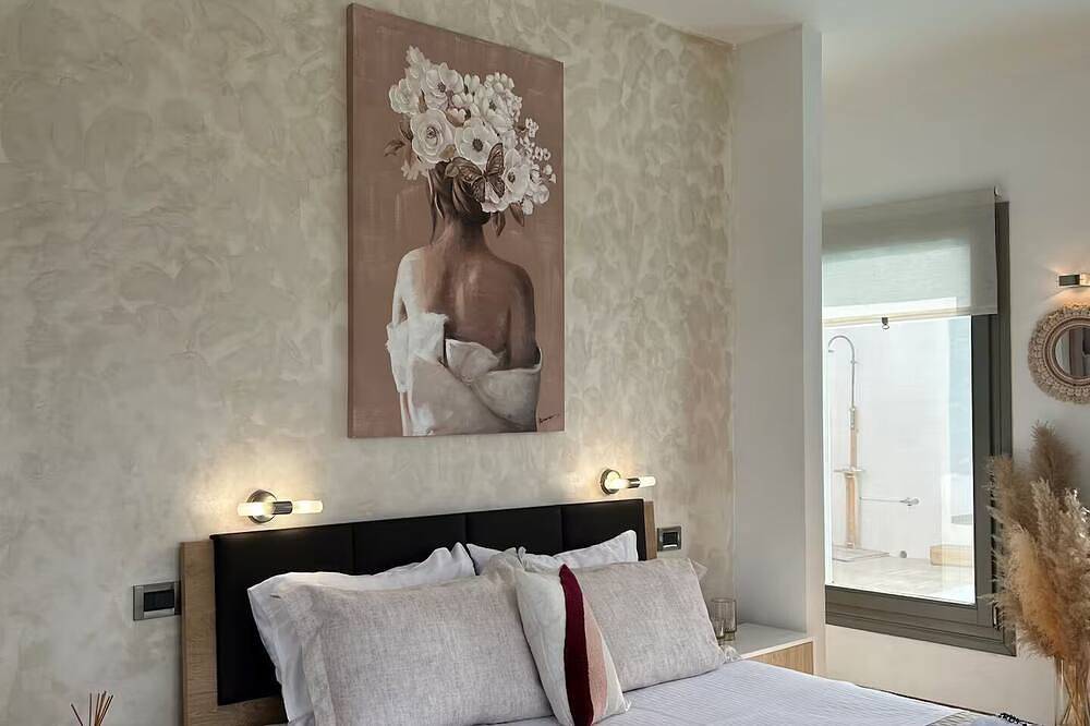 Villa Cycladic View Syros in Syros