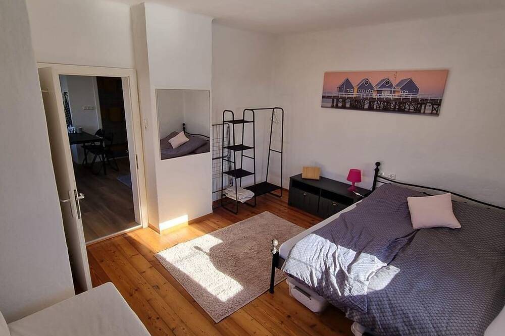 Ganze Wohnung, Klein und Fein - Holzer´s Ferienwohnung - Appartement/Fewo, Toilette und in Windischgarsten, Kirchdorf an der Krems (Bezirk)