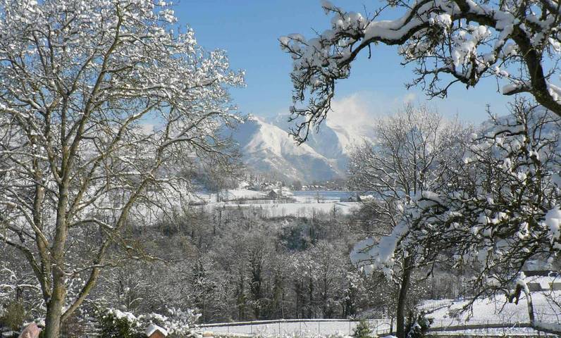 Gîte pour 8 personnes, avec jardin et terrasse, animaux acceptés à Arras-en-Lavedan - 4