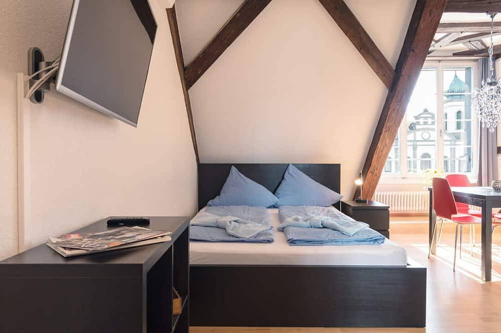 Apartamento entero, Lu Mars Iva - Chapel Bridge Hitrental Apartment in Lucerna (ciudad), Lago de los Cuatro Cantones