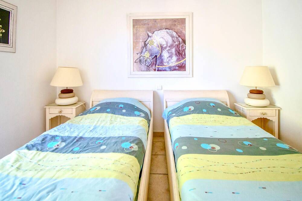 Maison avec piscine privée in Villars, Regionaler Naturpark Luberon