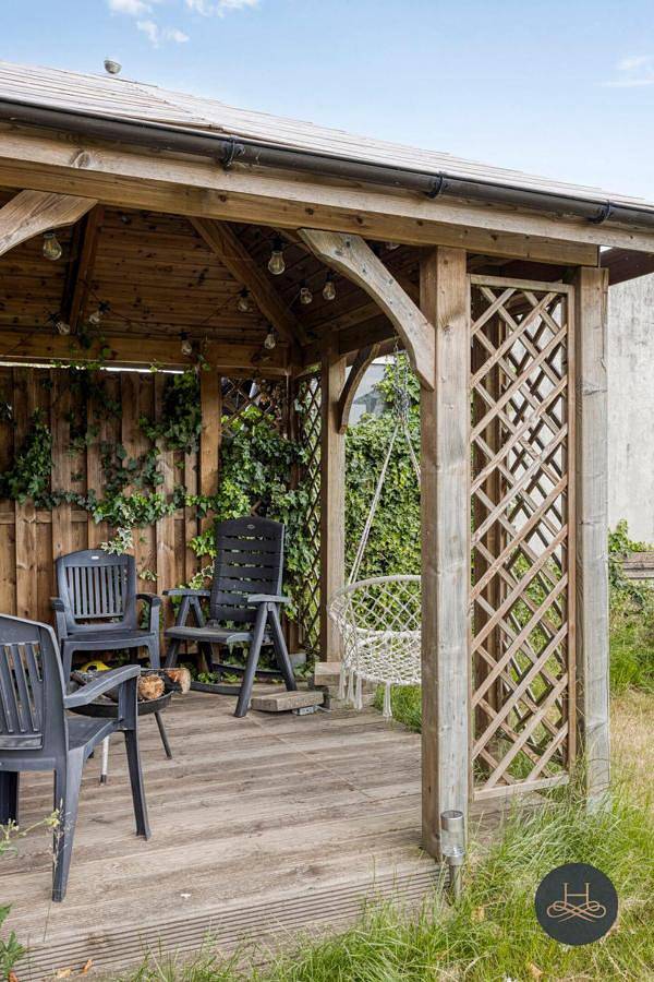 Location de vacances pour 3 personnes, avec jardin à Lier - 2