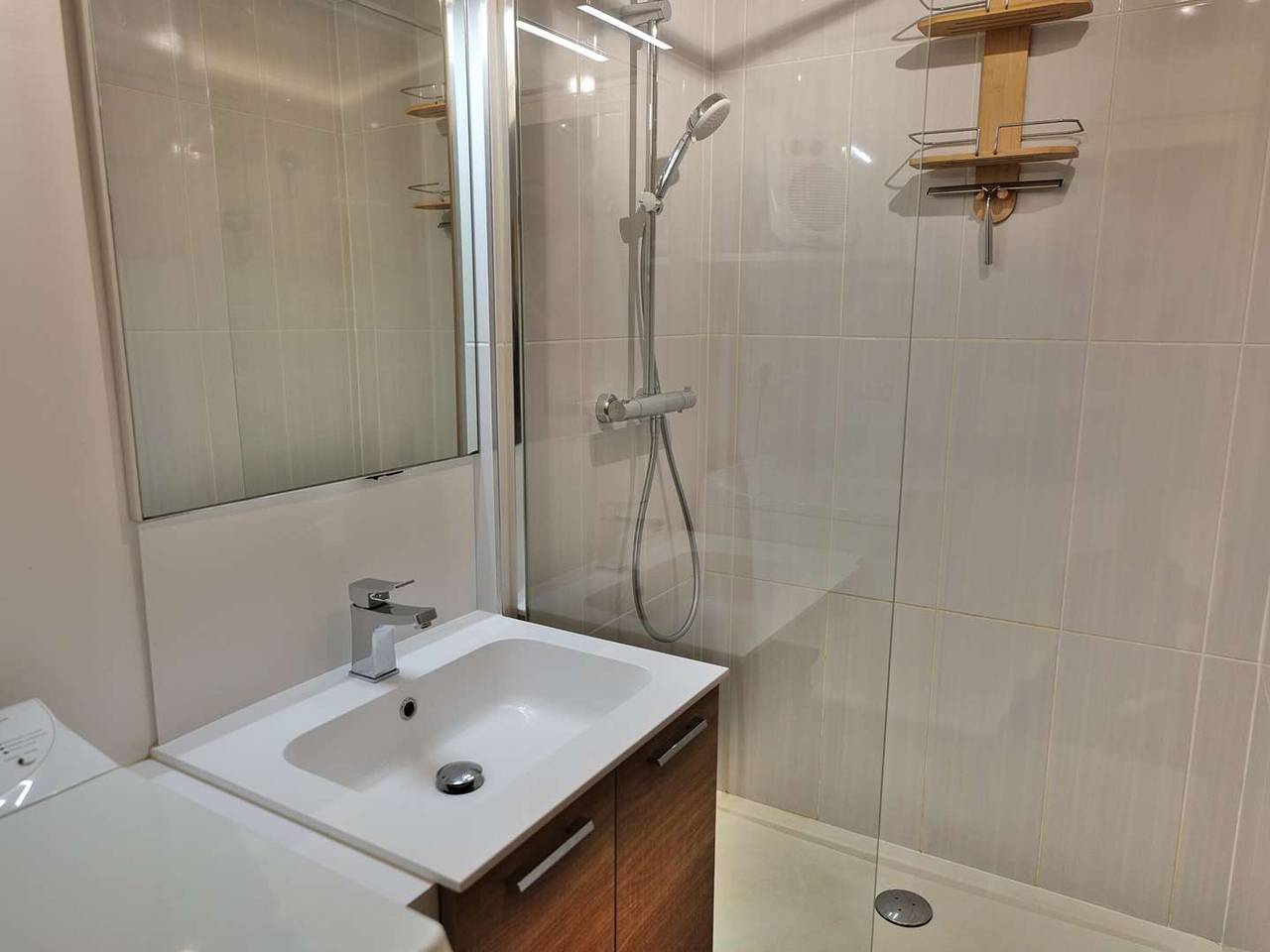 Apartamento entero, Agradable apartamento de 3 piezas para 6 personas, céntrico, cerca de pistas de esquí y servicios in Chinaillon, Le Grand-Bornand