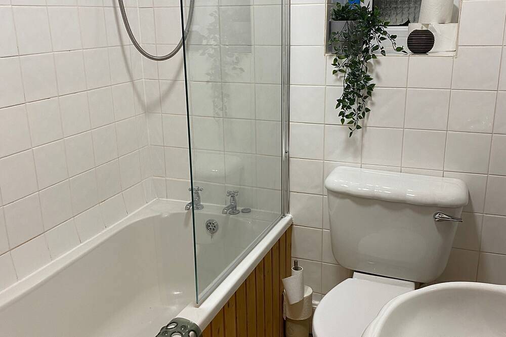 Ganze Wohnung, The Ramblers Rest - whole apartment, pet friendly, close to amenities/walks. in Aberdeenshire