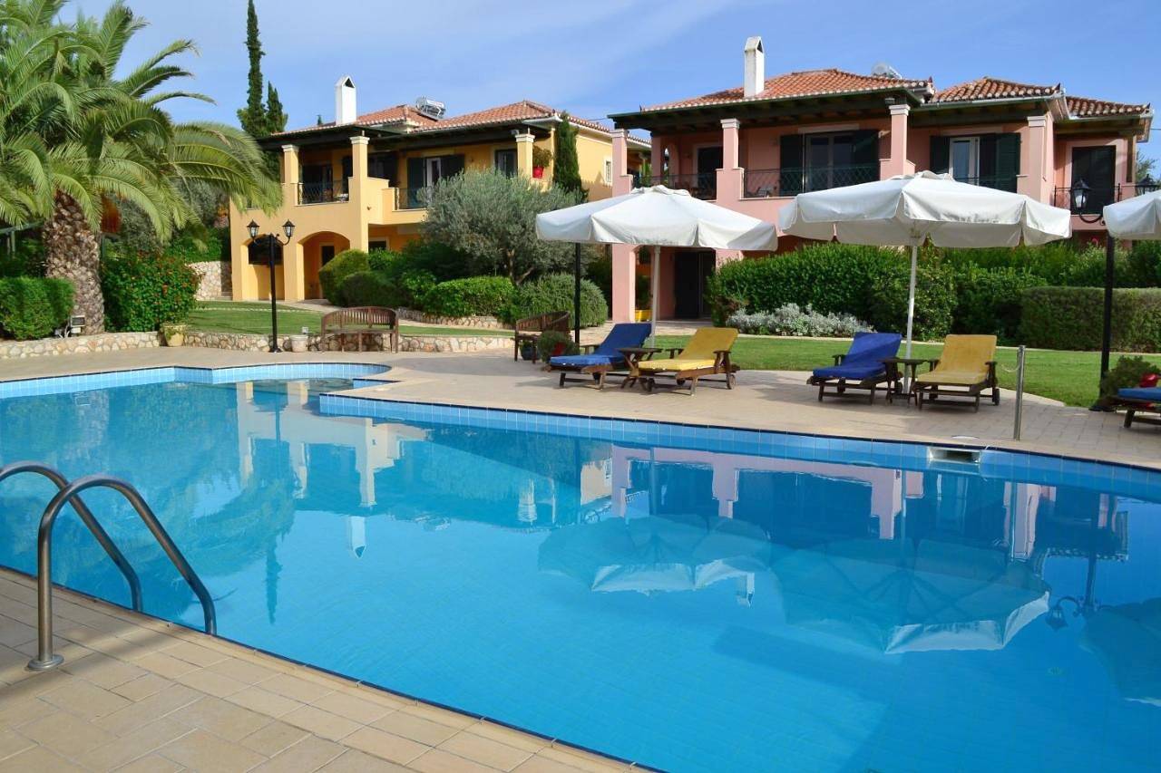 Nymfes Villas in Porto Heli, Argolida