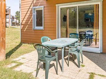 Camping pour 6 Personnes dans Chaveignes, Indre-et-Loire, Photo 2