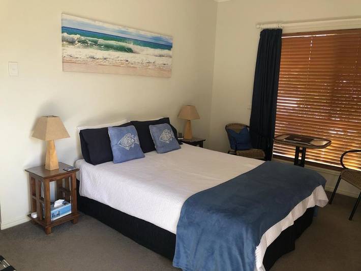 Chambre d’hôte pour 2 personnes, avec jardin à Brisbane