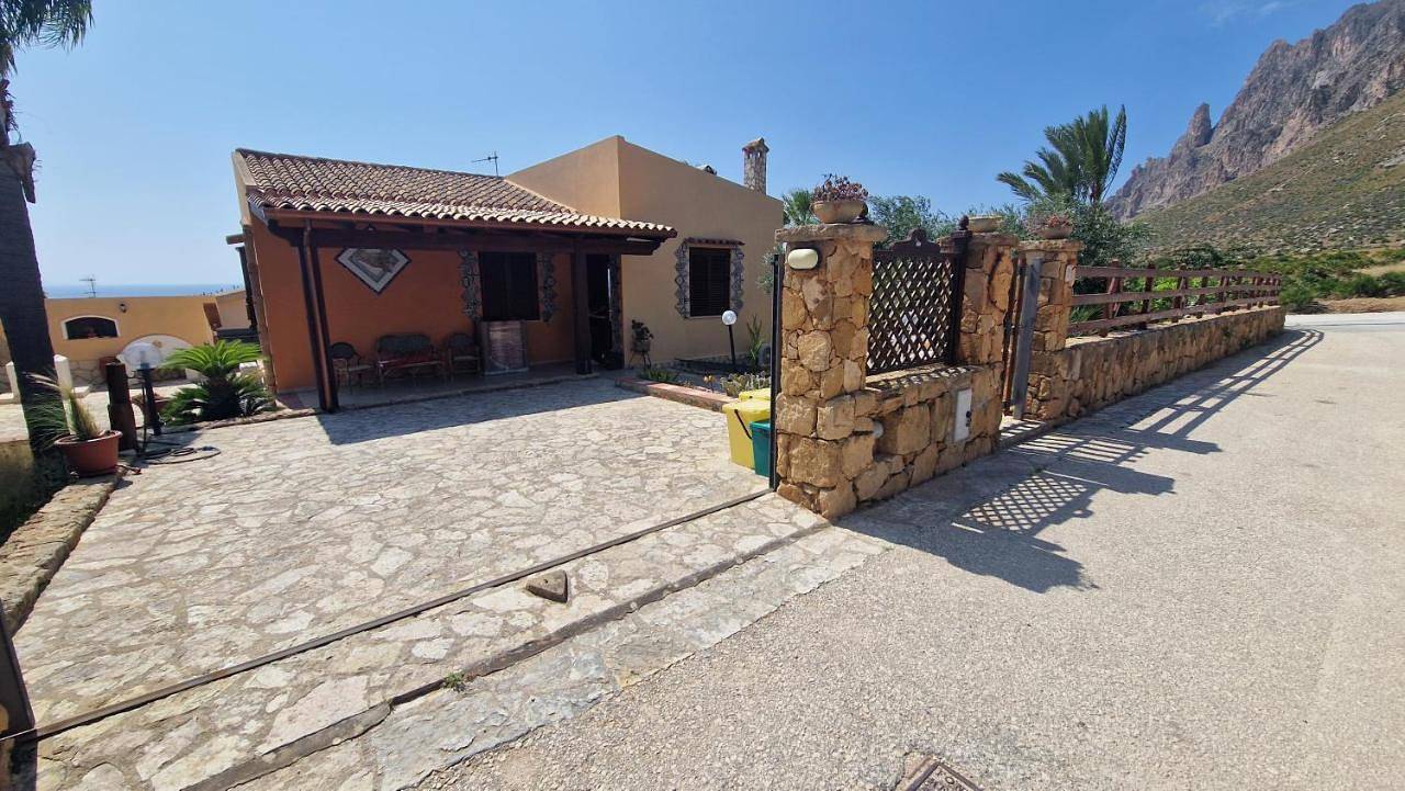 Two-Bedroom Villa in Cornino, Custonaci