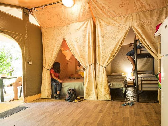 Location de vacances pour 5 personnes à Goudargues - 2