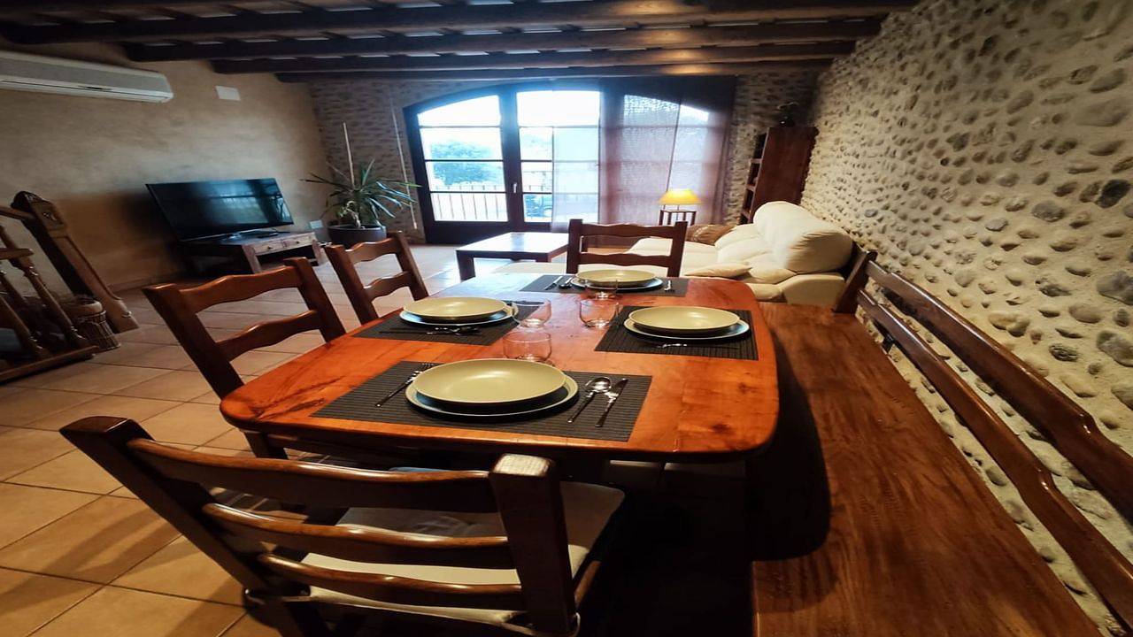 Apartamento vacacional entero, Ferienwohnung für 6 Personen (88 m²) in L'Armentera in La Armentera, Alt Empordà