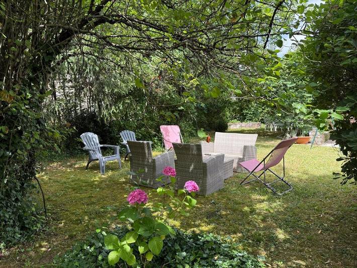 Location de vacances pour 8 personnes, avec jardin et vue, animaux acceptés à Le Vigan - 3